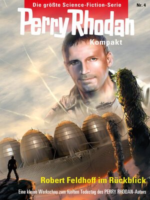 cover image of Perry Rhodan Kompakt 4